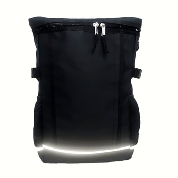 合皮スクエアリュックM ミヤケバッグ