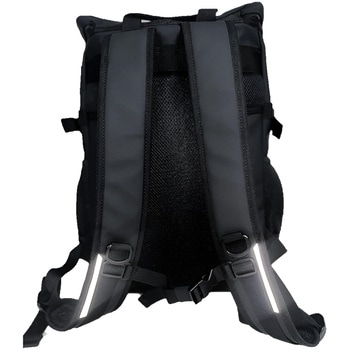 合皮スクエアリュックM ミヤケバッグ