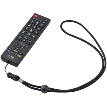抗菌テレビリモコン シャープ用 ELPA