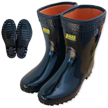 防寒短半長靴ワンタッチスパイク ジェイワークスプランニング