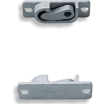 ステンレス フック&キーパー TAKIGEN(タキゲン) 平面ハンドル 【通販