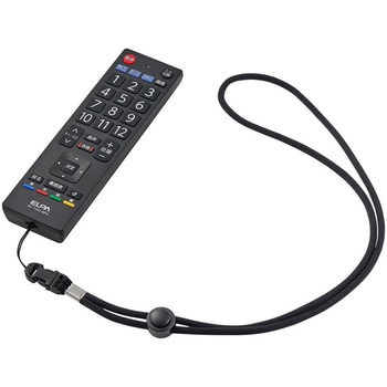 抗菌テレビリモコン パナソニック用 ELPA