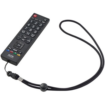 抗菌テレビリモコン 東芝用 ELPA