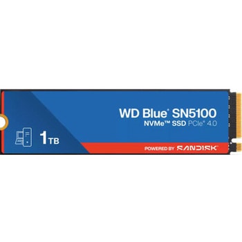 内蔵SSD WD Blue SN5100(NVMe) SanDisk(サンディスク)