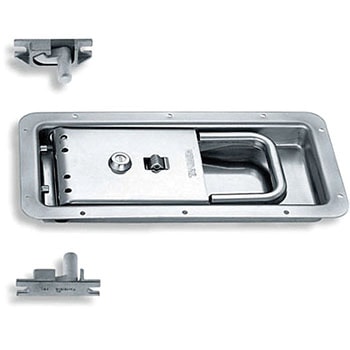 ステンレス 埋込みハンドル TAKIGEN(タキゲン)