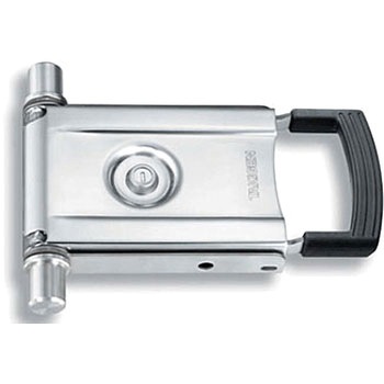 ステンレス 面付けハンドル TAKIGEN(タキゲン)