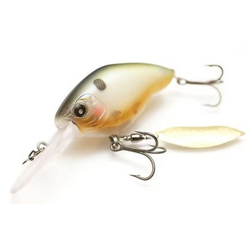 チッパワDDブレード Nishine Lure Works(ニシネルアーワークス)