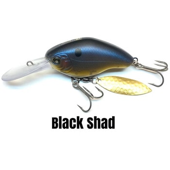 チッパワDDブレード Nishine Lure Works(ニシネルアーワークス)