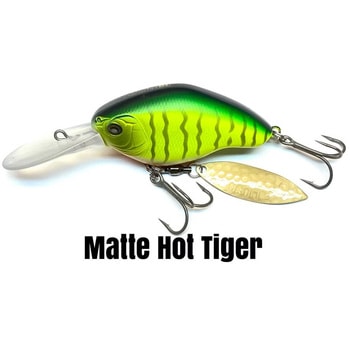 チッパワDDブレード Nishine Lure Works(ニシネルアーワークス)