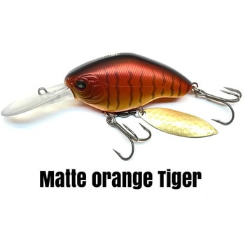 チッパワDDブレード Nishine Lure Works(ニシネルアーワークス)