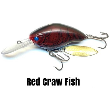 チッパワDDブレード Nishine Lure Works(ニシネルアーワークス)