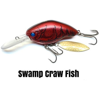 チッパワDDブレード Nishine Lure Works(ニシネルアーワークス)