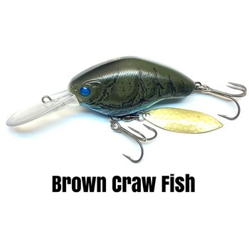 チッパワDDブレード Nishine Lure Works(ニシネルアーワークス)