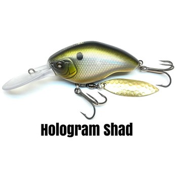 チッパワDDブレード Nishine Lure Works(ニシネルアーワークス)