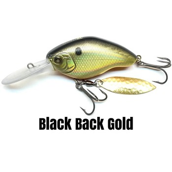 チッパワDDブレード Nishine Lure Works(ニシネルアーワークス)