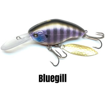 チッパワDDブレード Nishine Lure Works(ニシネルアーワークス)