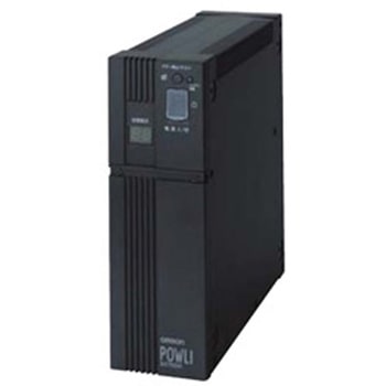 産業機器向け無停電電源装置(常時商用給電) 750VA/450W：4種類電源電圧対応 omron(オムロン)