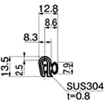 シリコーンワンタッチパッキン - TAKIGEN(タキゲン)