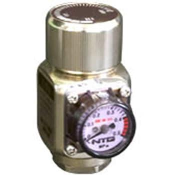 レギュレーター 可変式 高圧用(オープン/クローズあり) NTG(日本炭酸 