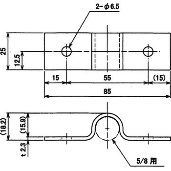 幌骨用サドルバンド - 信和自動車工業