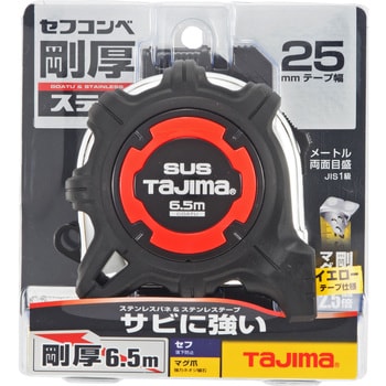 GASFGSLM25-65 剛厚セフGステンロックマグ25 1個 TJMデザイン(タジマ 