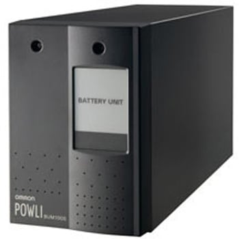 増設用バッテリーユニット(BU100SW、BU1002SW用) omron(オムロン)