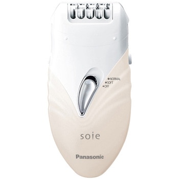 脱毛・除毛器 ソイエ (ピンク調) Panasonic(パナソニック)
