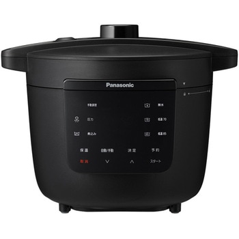 電気圧力鍋 (ブラック) Panasonic(パナソニック)