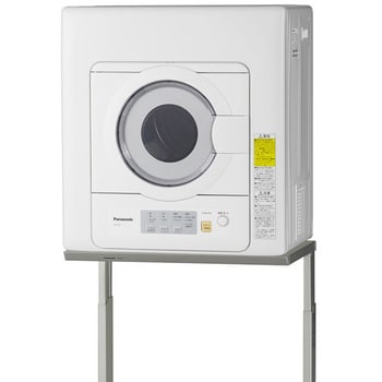 NH-D503-W 電気衣類乾燥機 5kg除湿タイプ (ホワイト) 1台 NH-D503-W 電気衣類乾燥機 5kg除湿タイプ (ホワイト) 1台