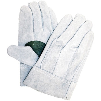 牛床革 背縫い 黒当付 ユニワールド