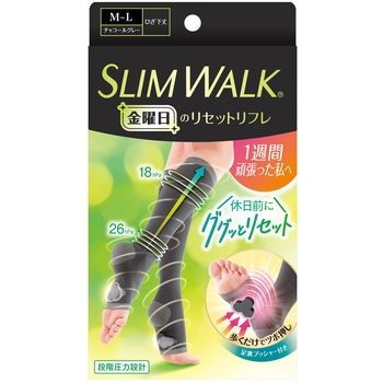 スリムウォーク金曜日のリセットリフレML ピップ