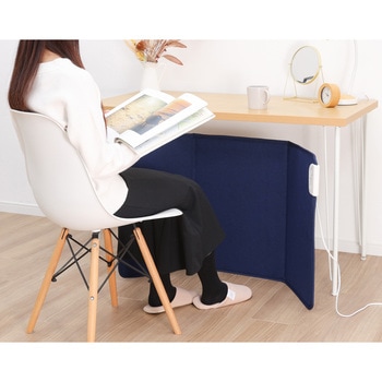 ヌークパネルヒーター 3面パネル エレス