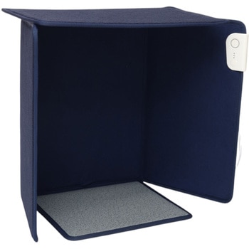 ヌークパネルヒーター 5面パネル エレス