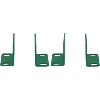 壁取付用金具 4個 - Panasonic(パナソニック)