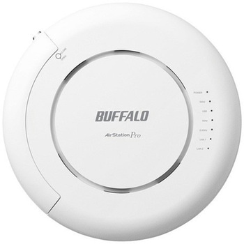 法人向け 11ac 4x4 デュアルバンド無線LANアクセスポイント BUFFALO(バッファロー)