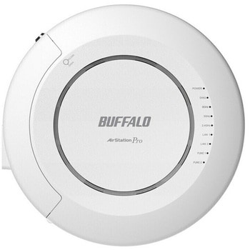 Buffalo WAPM-2133TR Wi-Fiアクセスポイント みっともなかっ