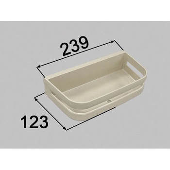 収納棚 INAX(LIXIL)