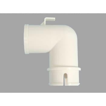 洗濯機用エルボ 洗面化粧室 部品 INAX(LIXIL)