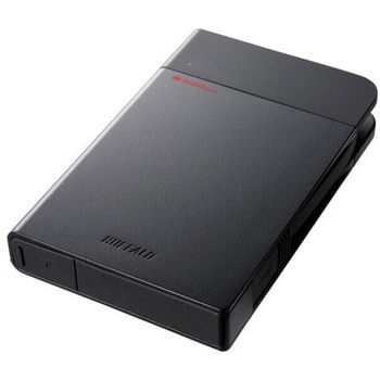 法人向け HW暗号化ポータブルSSD 1TB BUFFALO(バッファロー)