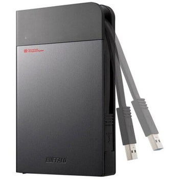 法人向け HW暗号化ポータブルSSD 1TB BUFFALO(バッファロー)