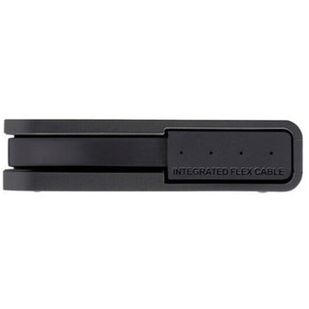 法人向け HW暗号化ポータブルSSD 4TB - BUFFALO(バッファロー)