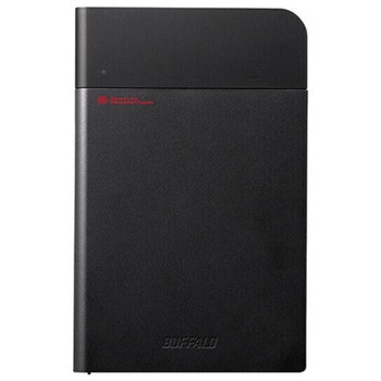 法人向け HW暗号化ポータブルSSD 500GB BUFFALO(バッファロー)