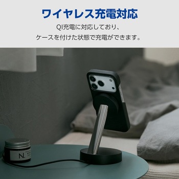 iPhone17 Pro ケース ソフトレザー 超軽量 薄型 エレコム