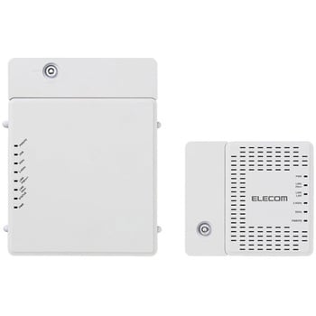 WAB-S1775 法人用無線AP/Wi-Fi6(11ax)対応 2x2/1201+574Mbps同時通信対応/Webスマート/小型筐体 1台 エレコム  【通販モノタロウ】