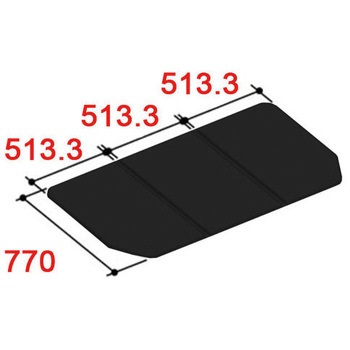YFK-1577C(1)-D2/K Ct^ ^ۉgt^ INAX(LIXIL) 62826707