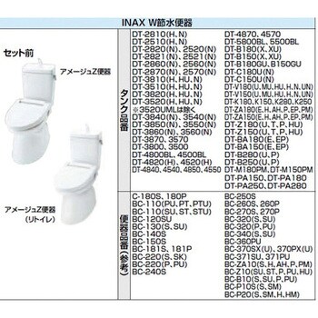 CWA-12B リモコン自動洗浄ハンドルセット 流せるもん 1個 LIXIL(INAX