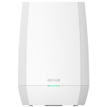 無線LAN親機 11ax/ac/n/a/g/b 2401+573Mbps 2個セット BUFFALO(バッファロー)