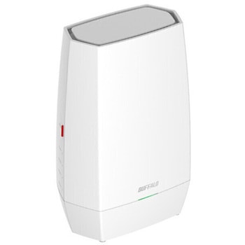 無線LAN親機 11ax/ac/n/a/g/b 2401+573Mbps 2個セット BUFFALO(バッファロー)