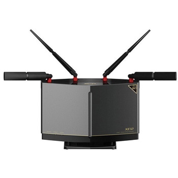 無線LAN親機 11ax/ac/n/a/g/b 4803+4803+1147Mbps BUFFALO(バッファロー)