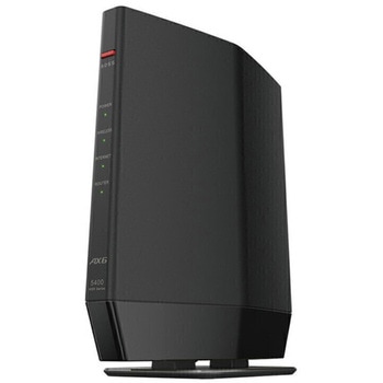 無線LAN親機 11ax/ac/n/a/g/b 4803+573Mbps BUFFALO(バッファロー)